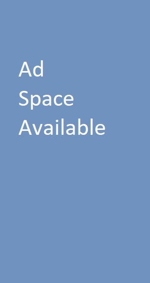 ad space available
